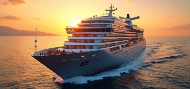 MSC Croisières : une expérience inoubliable en haute mer MSC Croisières : une expérience inoubliable en haute mer