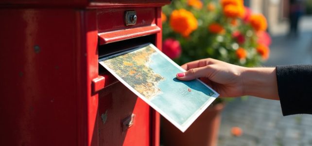 La renaissance des cartes à envoyer : un voyage émotionnel à travers le temps et l’espace