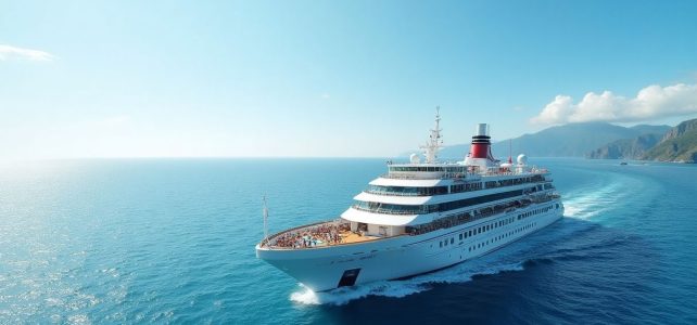 Luxe et aventure : embarquez pour une croisière Ponant inoubliable Luxe et aventure : embarquez pour une croisière Ponant inoubliable