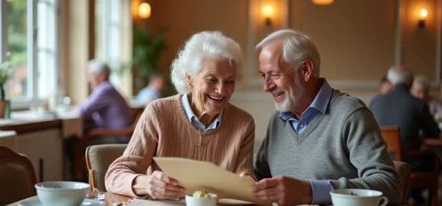 Tout savoir sur les tarifs des repas Domitys : options, menus et budget à prévoir