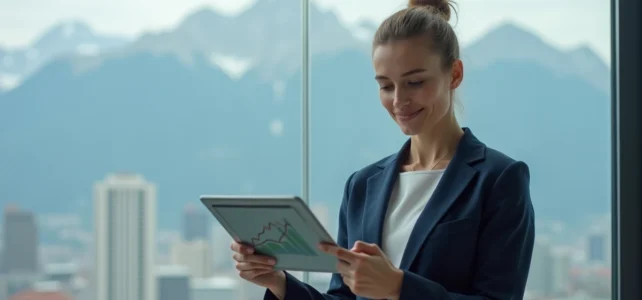 Les clés pour réussir le lancement et la croissance de votre startup en Suisse Les clés pour réussir le lancement et la croissance de votre startup en Suisse