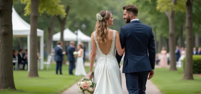 Organisez un mariage inoubliable grâce aux conseils des experts Les Mariés de Sylvie