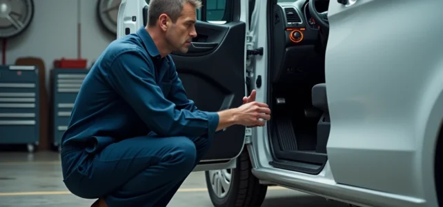 Comprendre la liste des voyants orange sur Mercedes Vito : causes et solutions Comprendre la liste des voyants orange sur Mercedes Vito : causes et solutions