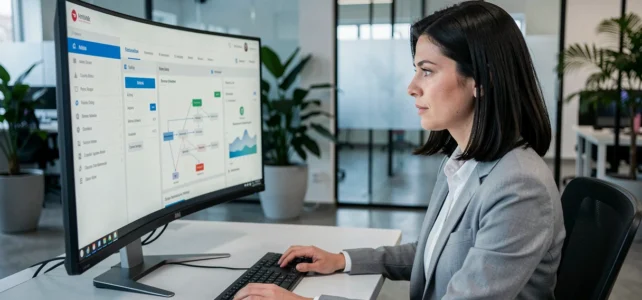 Découvrez toutes les actualités et nouveautés autour de la solution Flow3