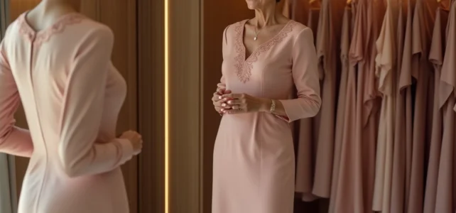 Comment choisir une tenue mariage femme 60 ans élégante et adaptée à votre style